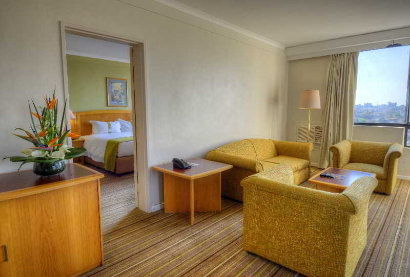 Holiday Inn - Harare, An Ihg Hotel Zewnętrze zdjęcie