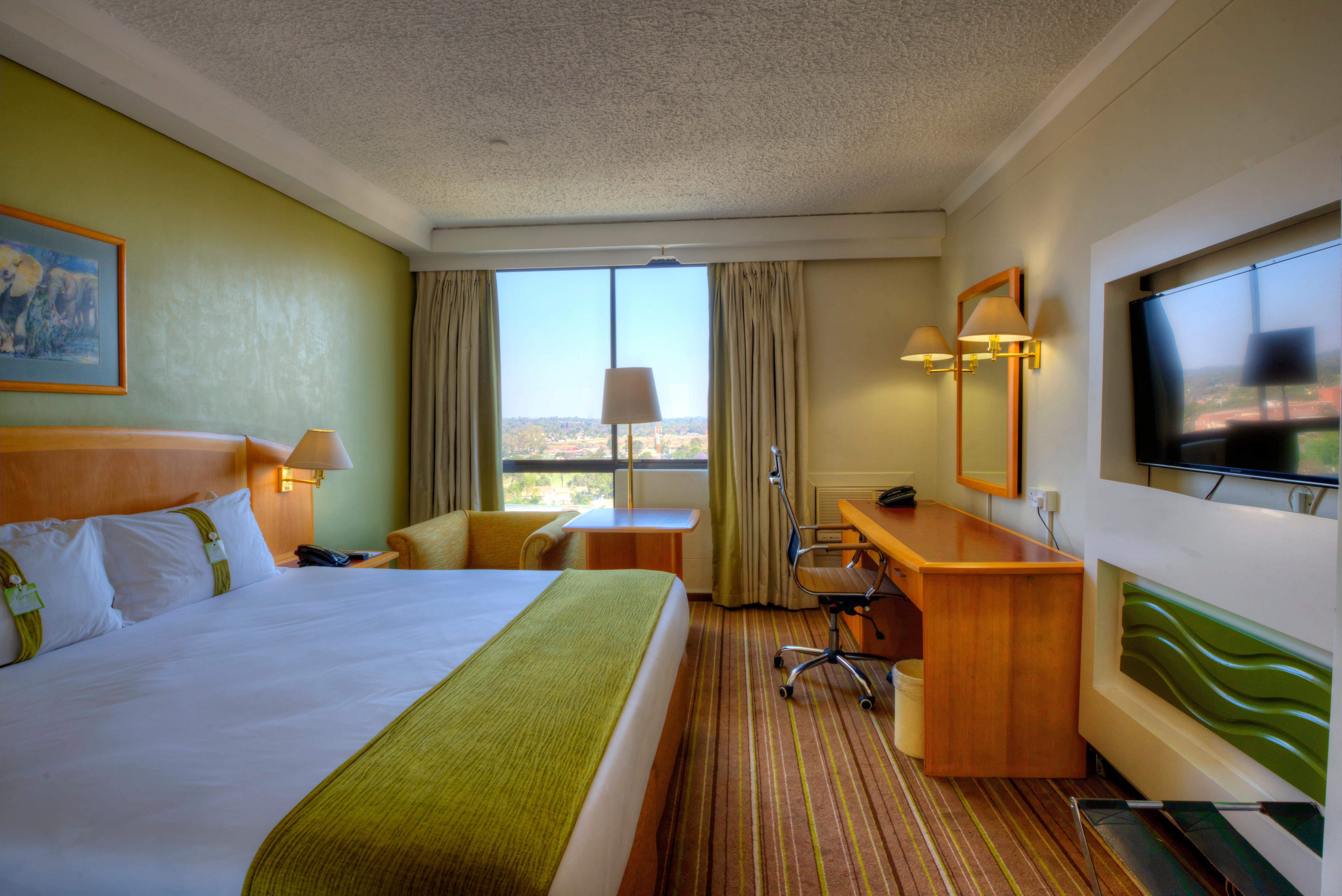 Holiday Inn - Harare By Ihg Zewnętrze zdjęcie