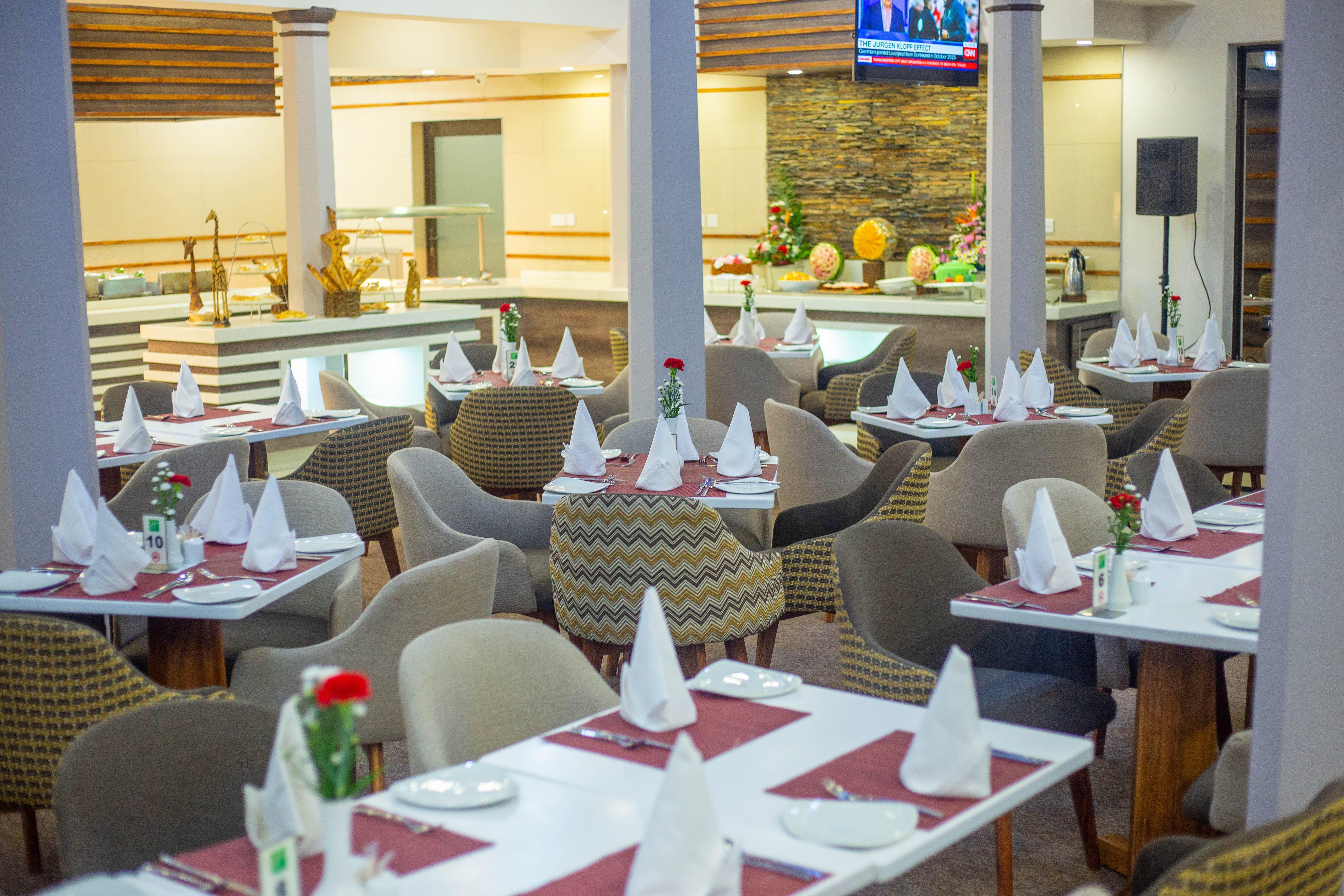 Holiday Inn - Harare By Ihg Zewnętrze zdjęcie
