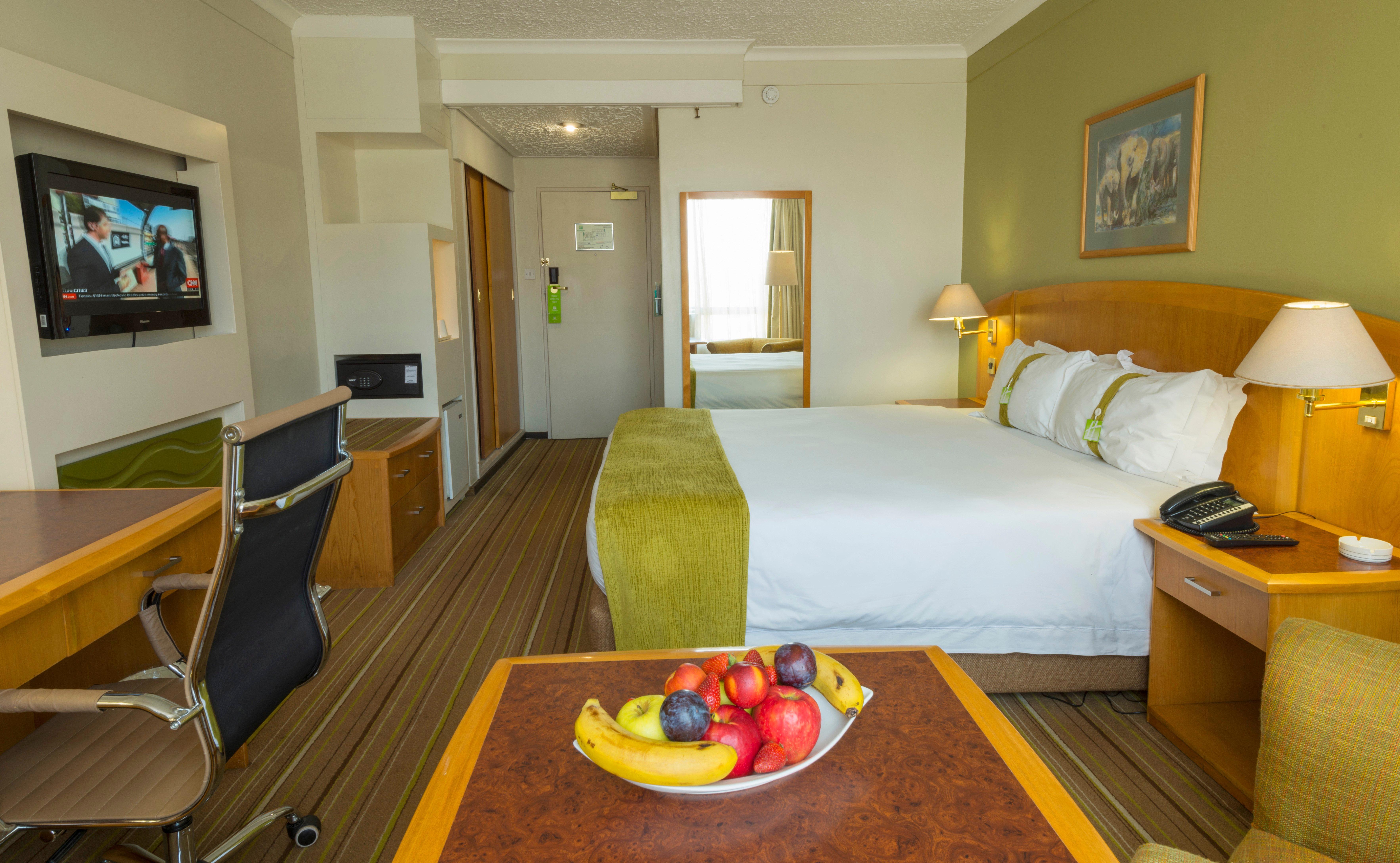 Holiday Inn - Harare By Ihg Zewnętrze zdjęcie