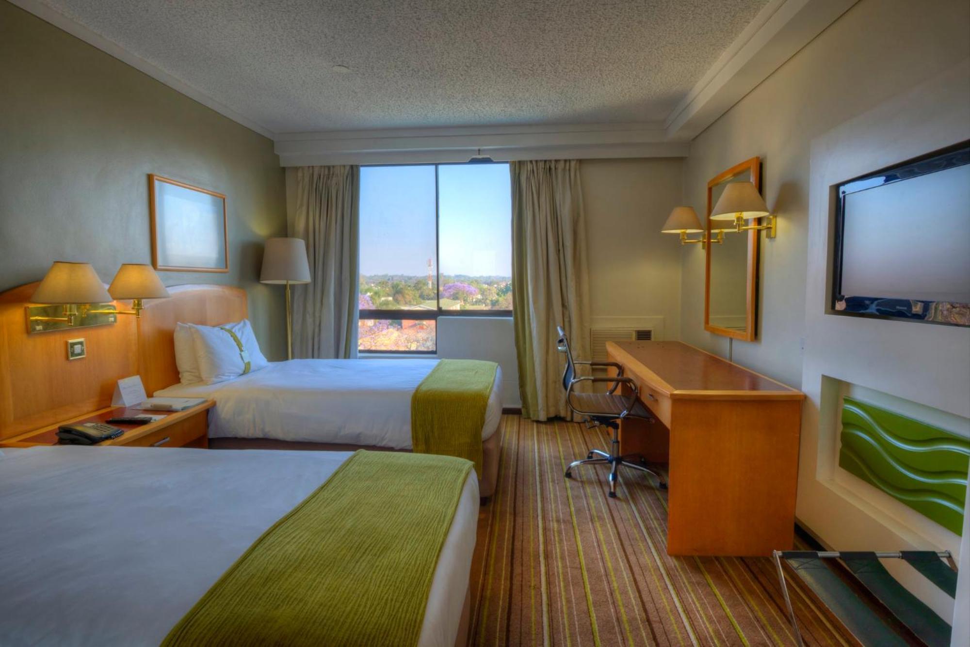 Holiday Inn - Harare, An Ihg Hotel Zewnętrze zdjęcie