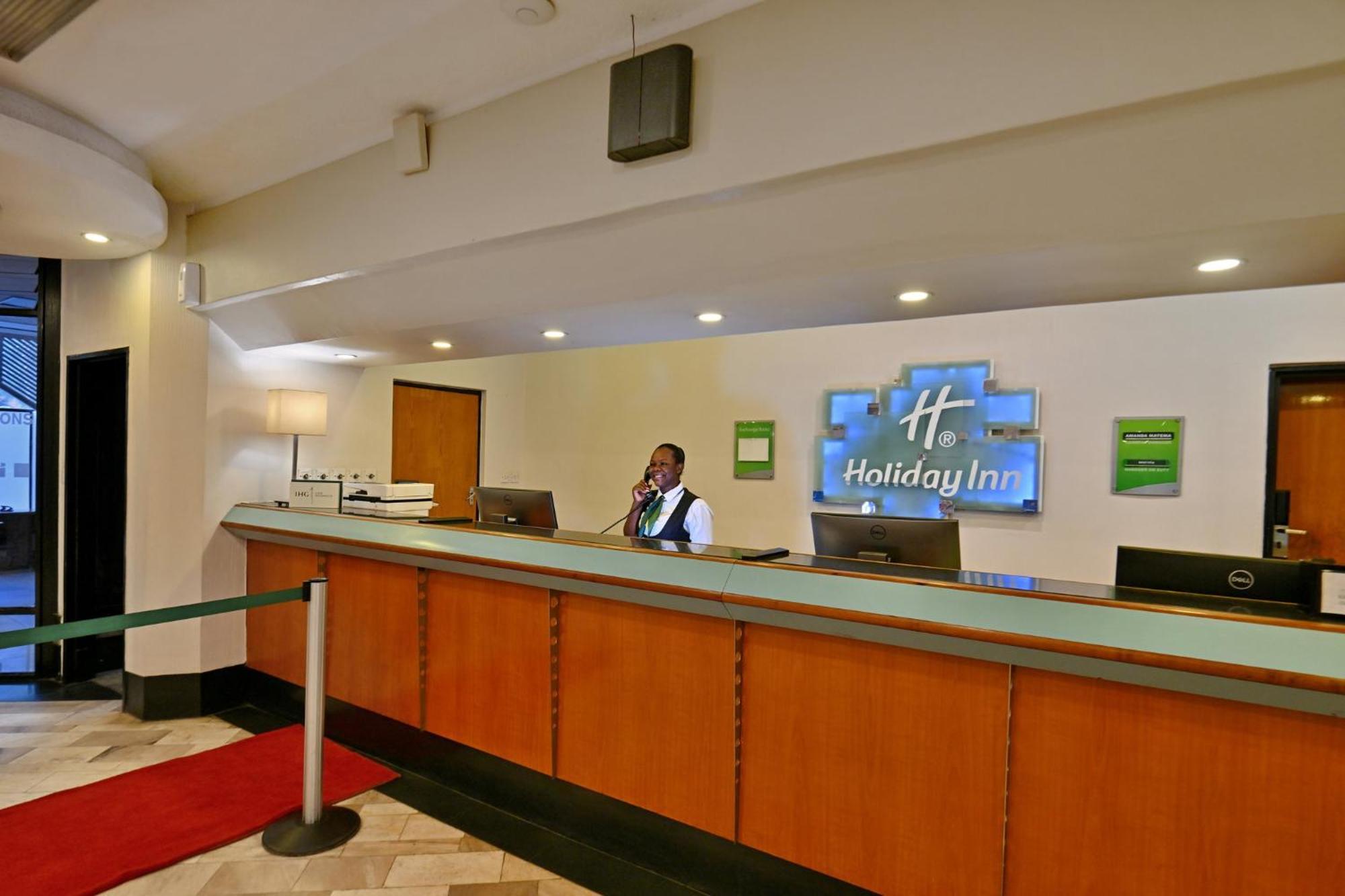 Holiday Inn - Harare By Ihg Zewnętrze zdjęcie