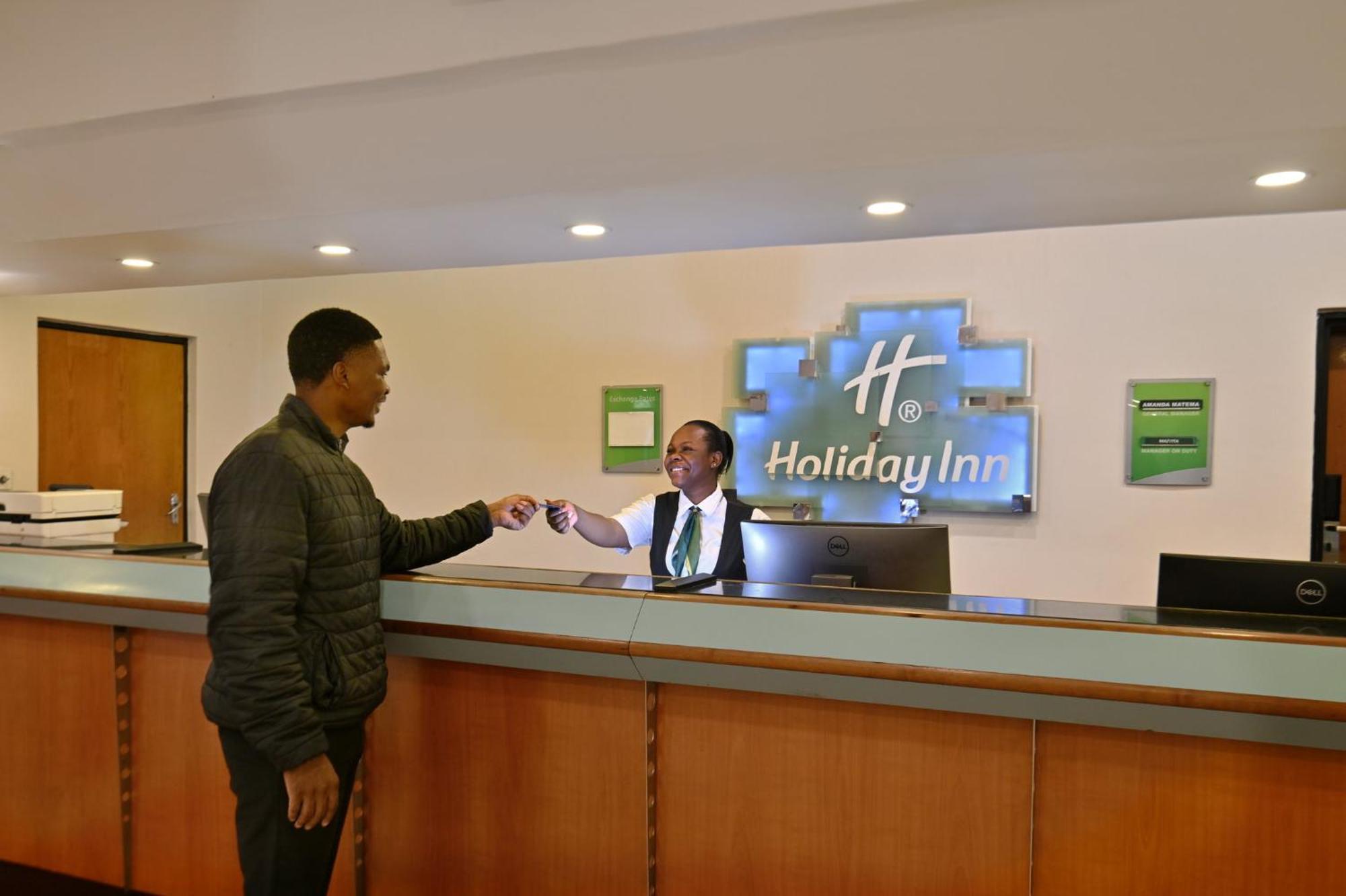 Holiday Inn - Harare By Ihg Zewnętrze zdjęcie