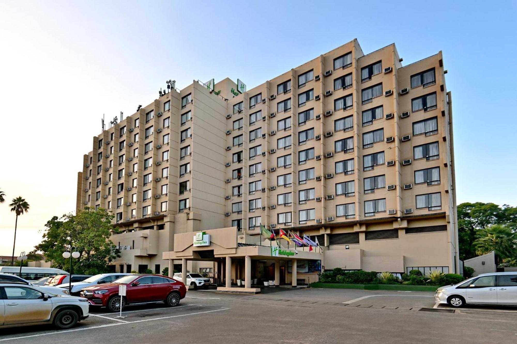 Holiday Inn - Harare By Ihg Zewnętrze zdjęcie