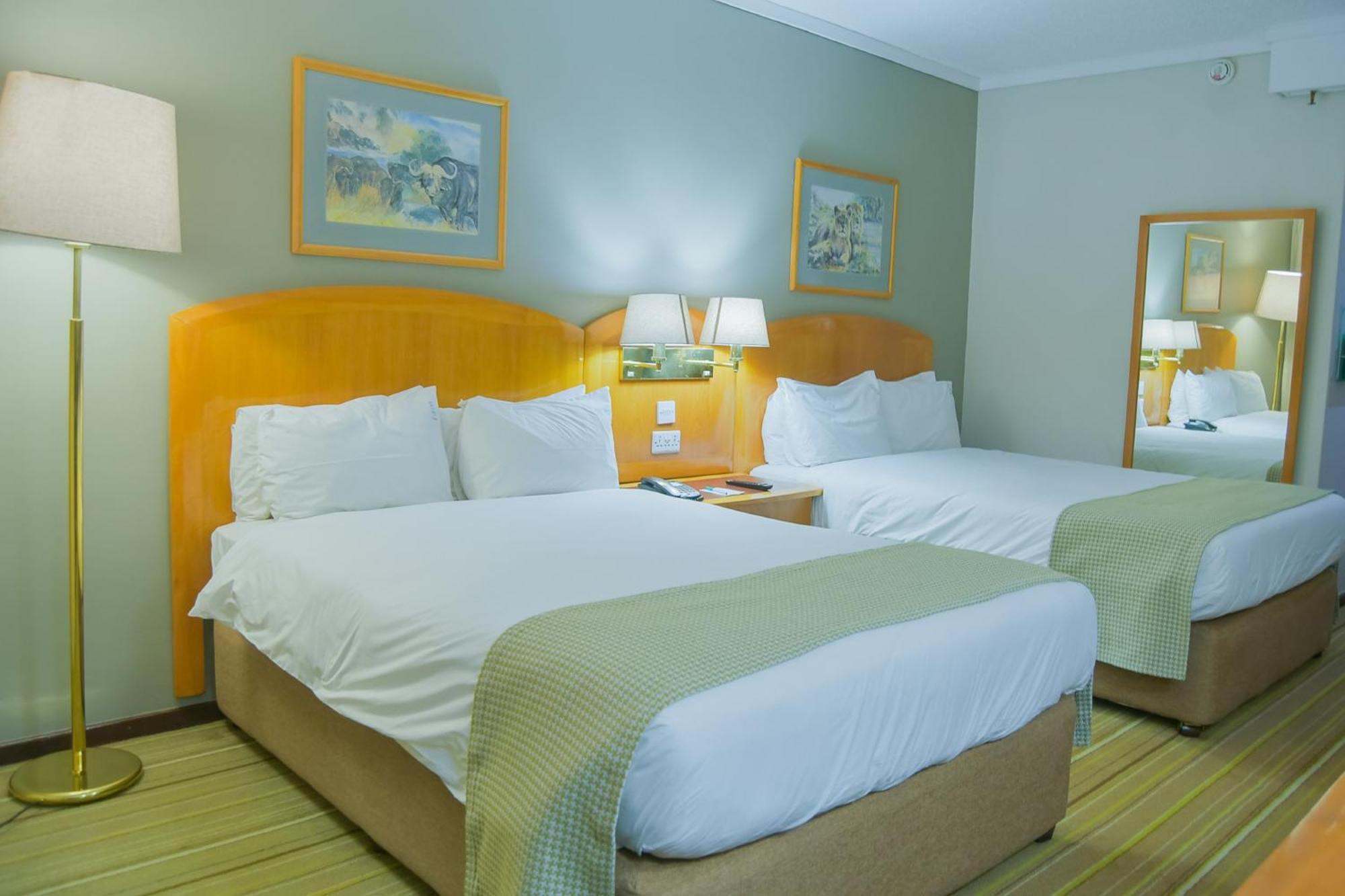 Holiday Inn - Harare By Ihg Zewnętrze zdjęcie