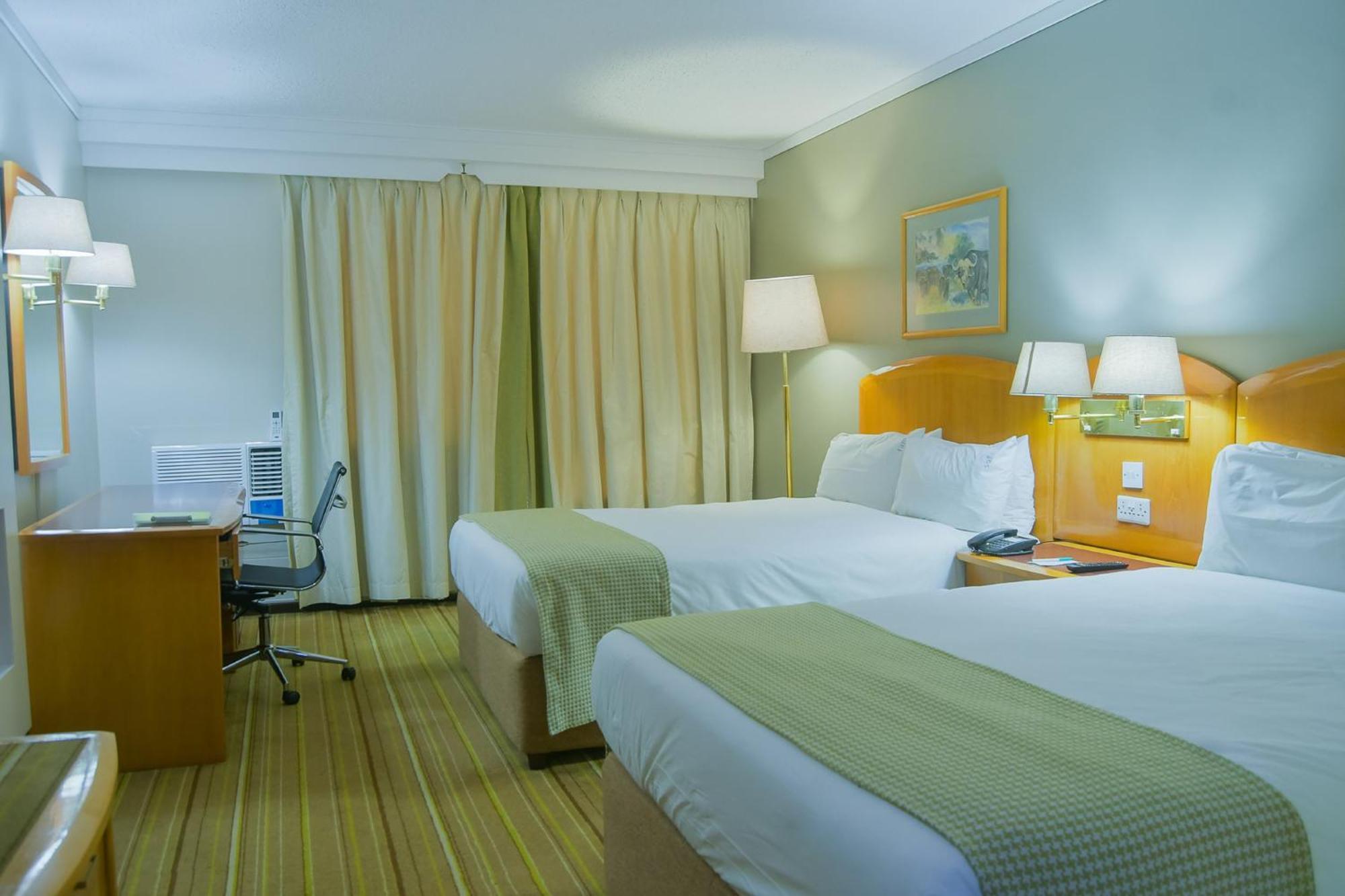 Holiday Inn - Harare By Ihg Zewnętrze zdjęcie