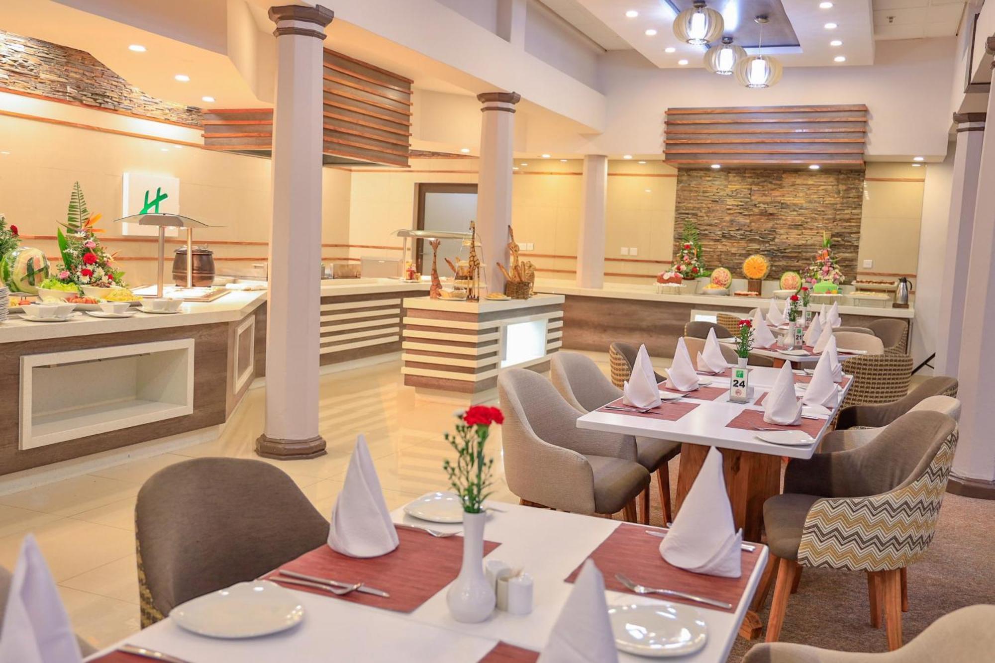 Holiday Inn - Harare By Ihg Zewnętrze zdjęcie