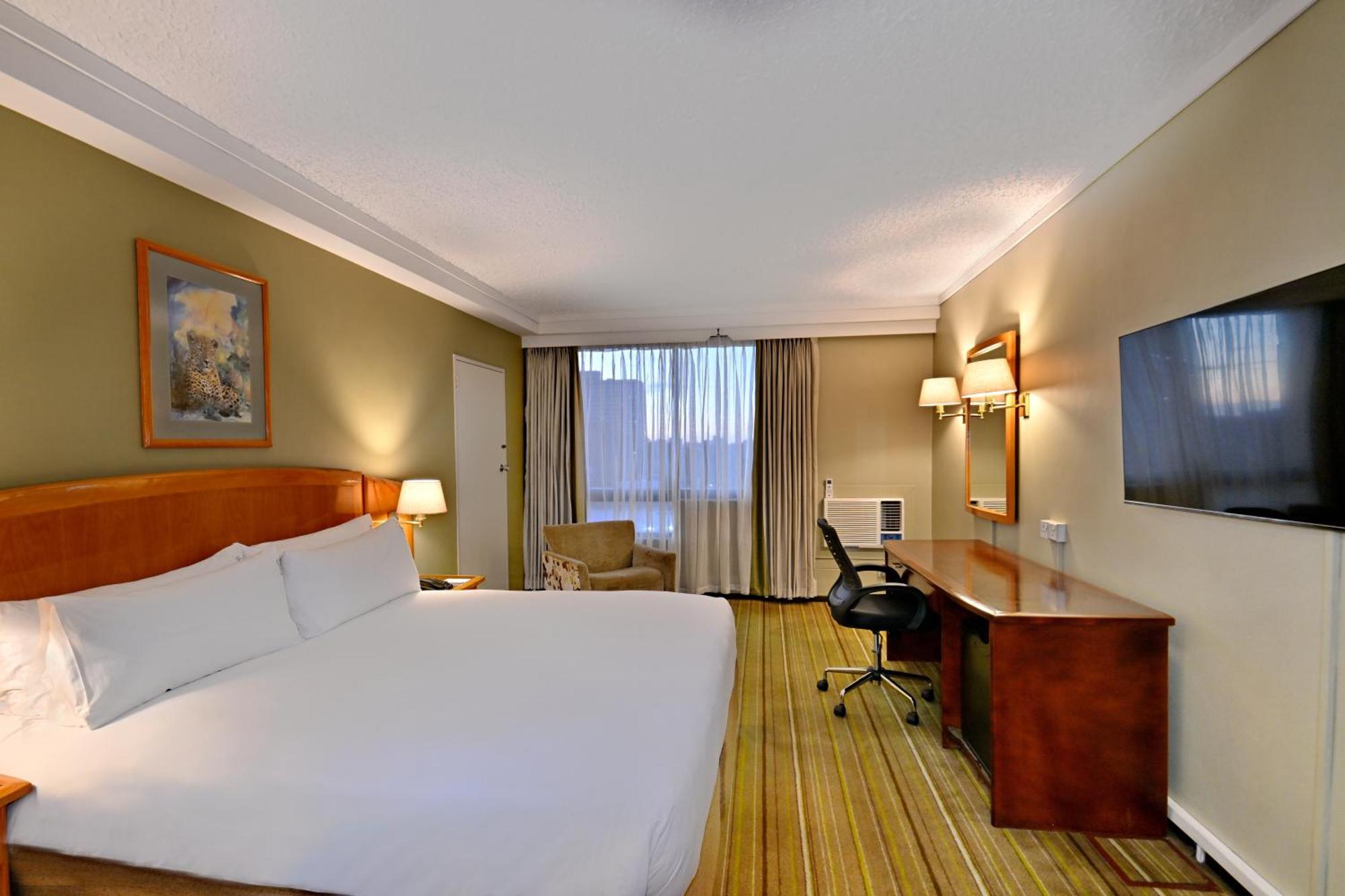 Holiday Inn - Harare By Ihg Zewnętrze zdjęcie