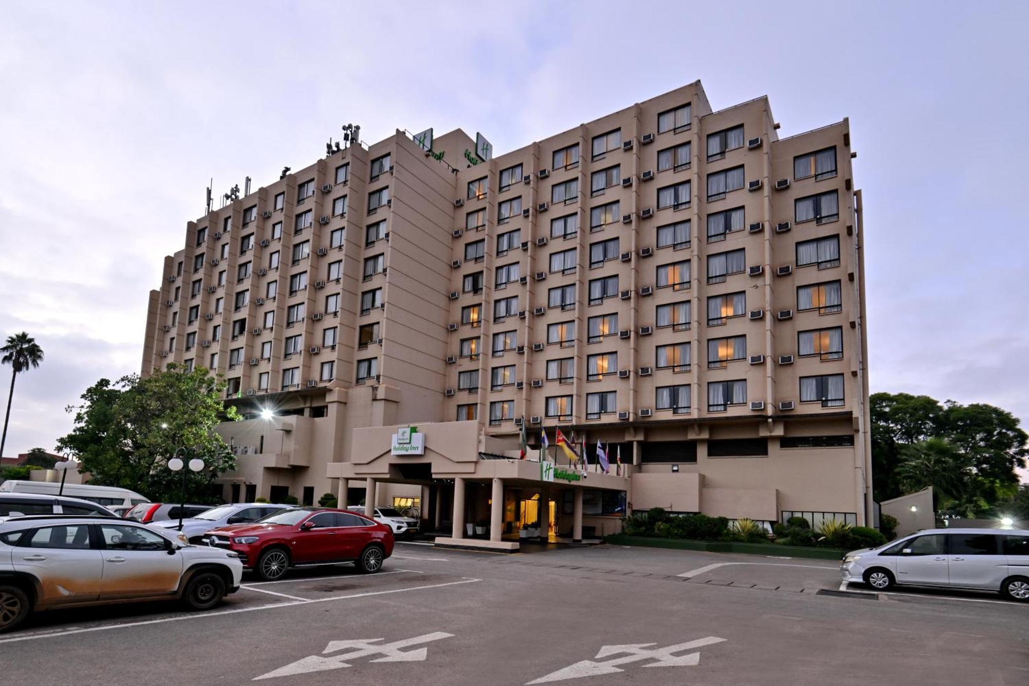 Holiday Inn - Harare By Ihg Zewnętrze zdjęcie