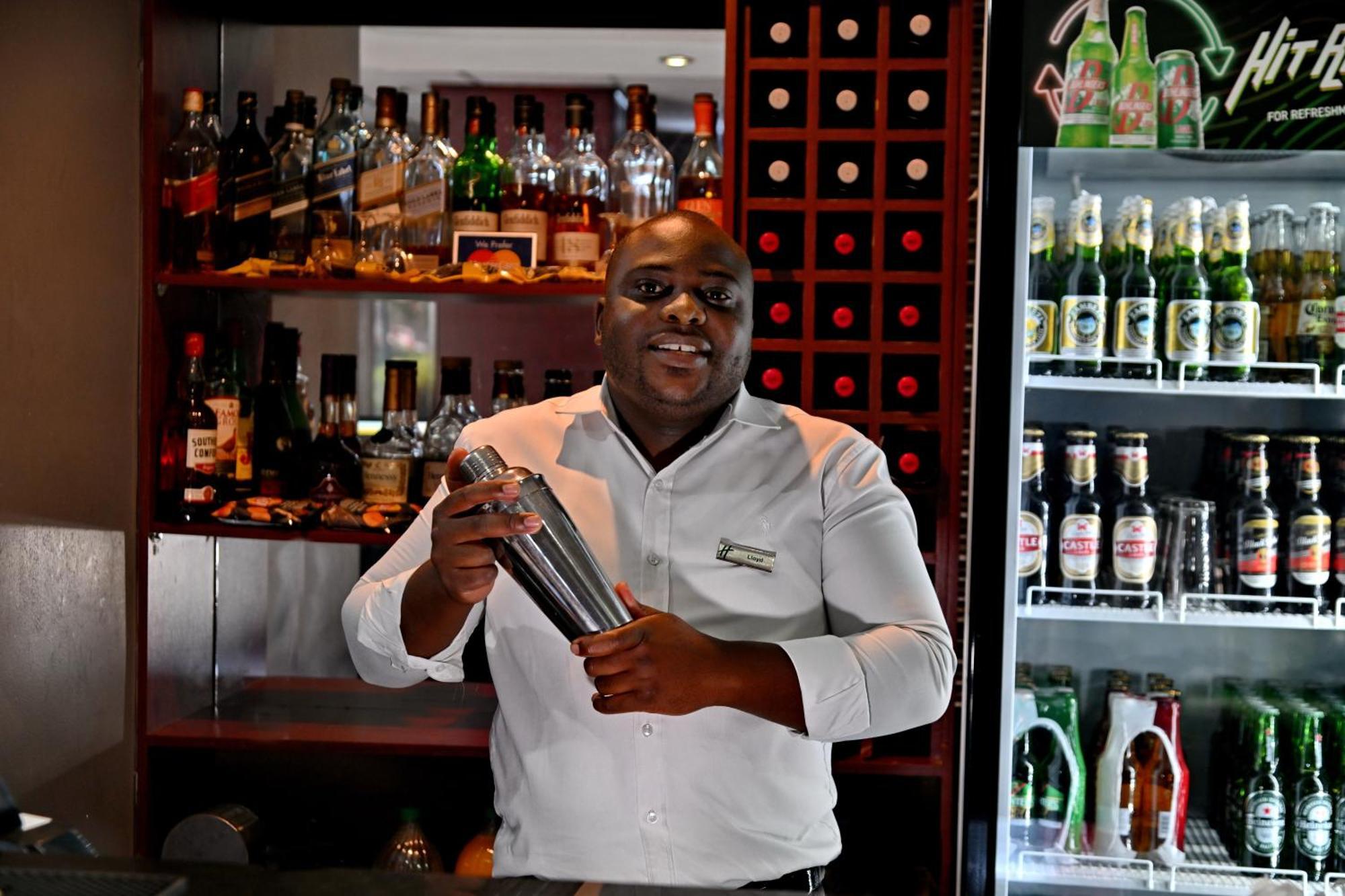 Holiday Inn - Harare By Ihg Zewnętrze zdjęcie