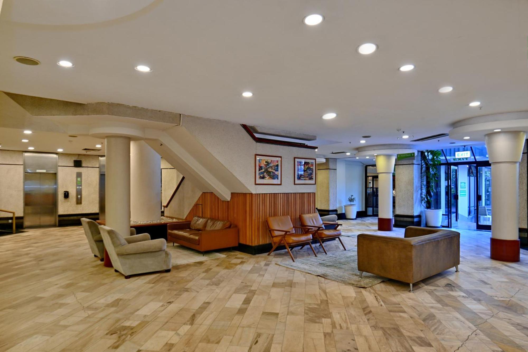 Holiday Inn - Harare By Ihg Zewnętrze zdjęcie