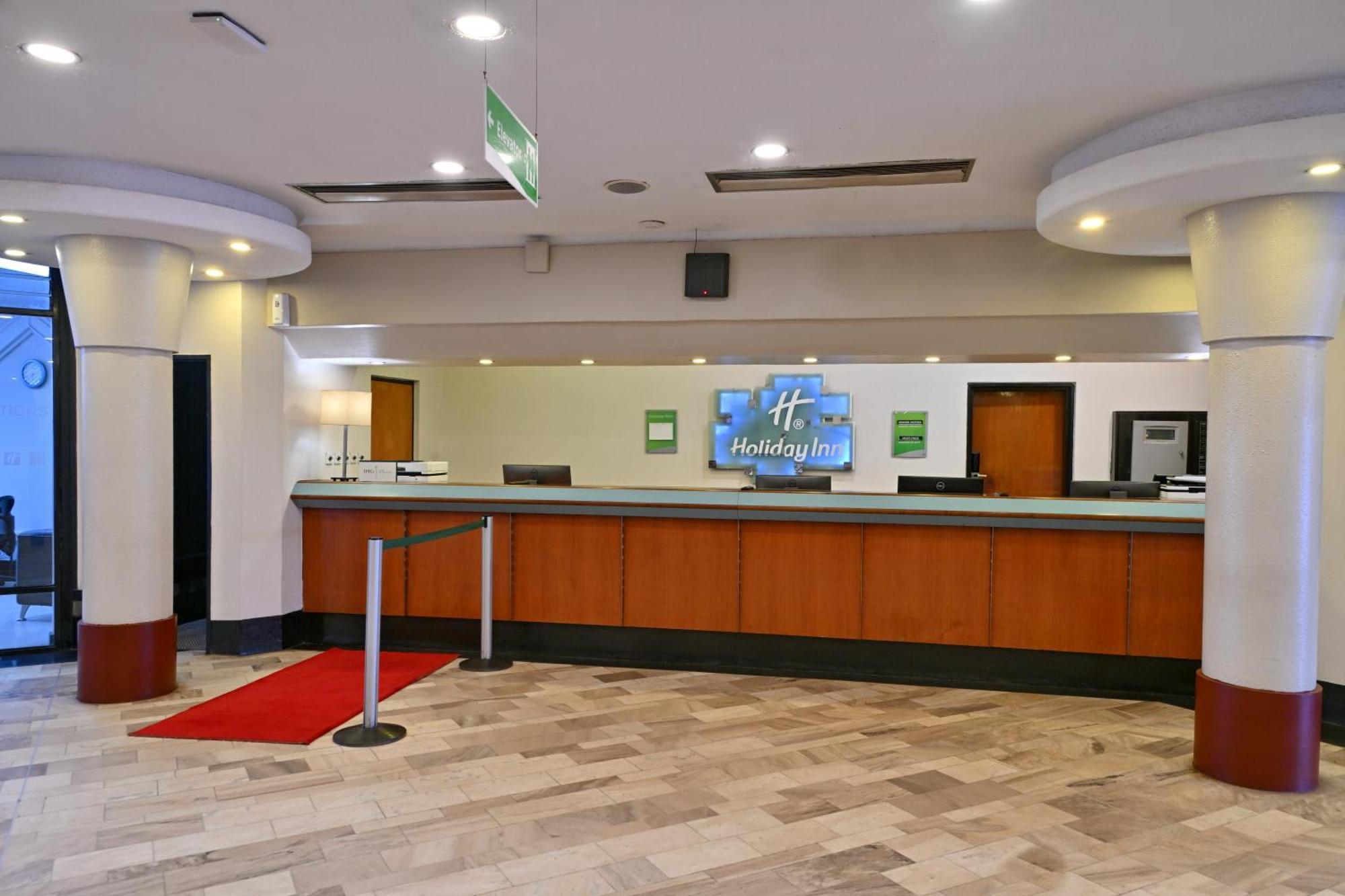 Holiday Inn - Harare By Ihg Zewnętrze zdjęcie