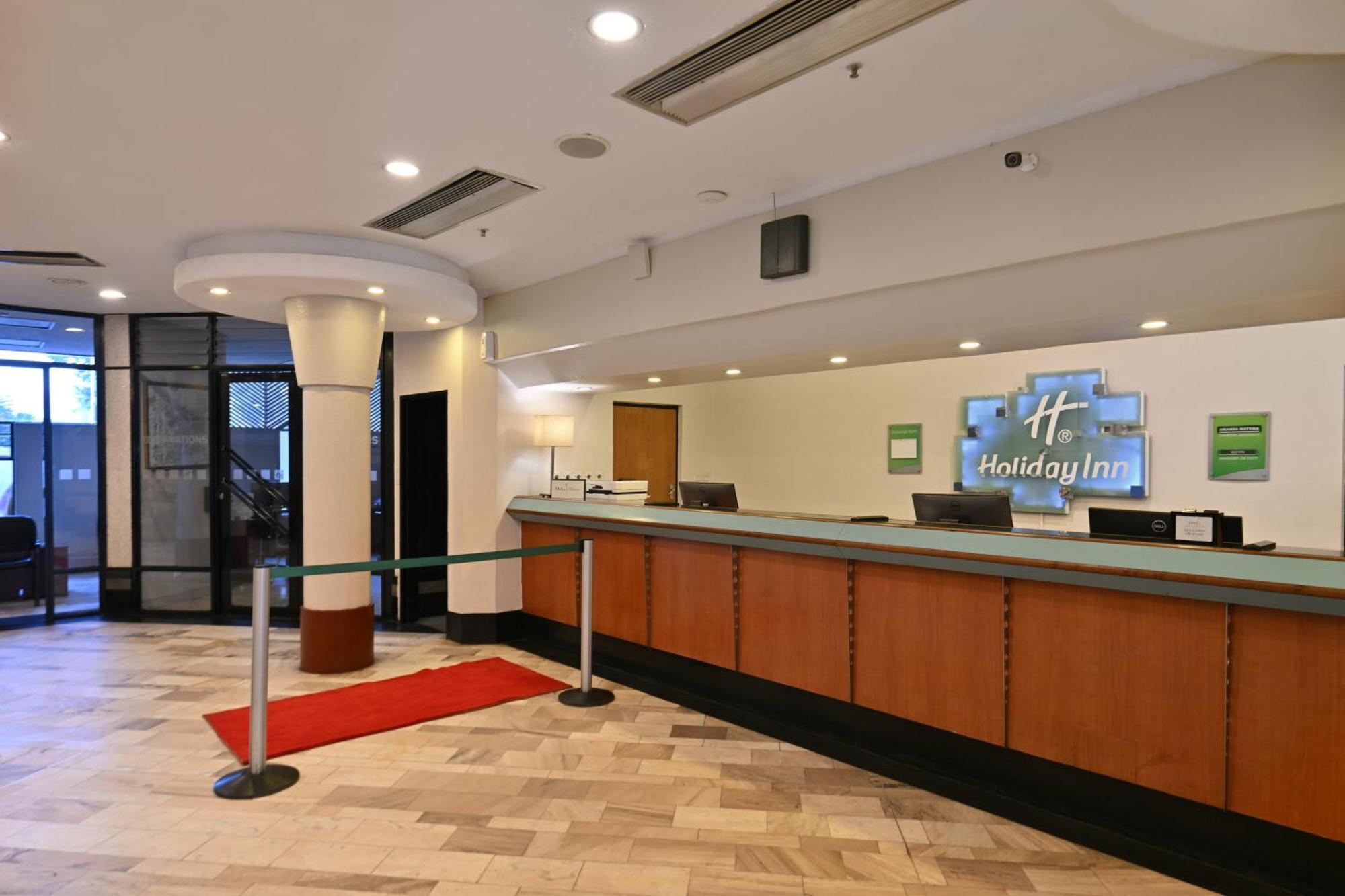 Holiday Inn - Harare By Ihg Zewnętrze zdjęcie